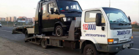 эвакуация автомобилей в минске